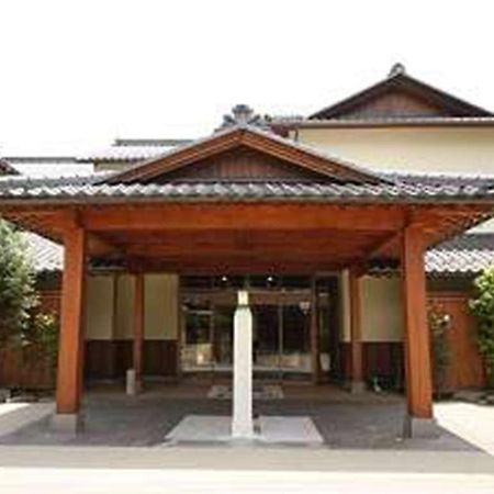Hôtel Wajoen à Fuefuki Extérieur photo