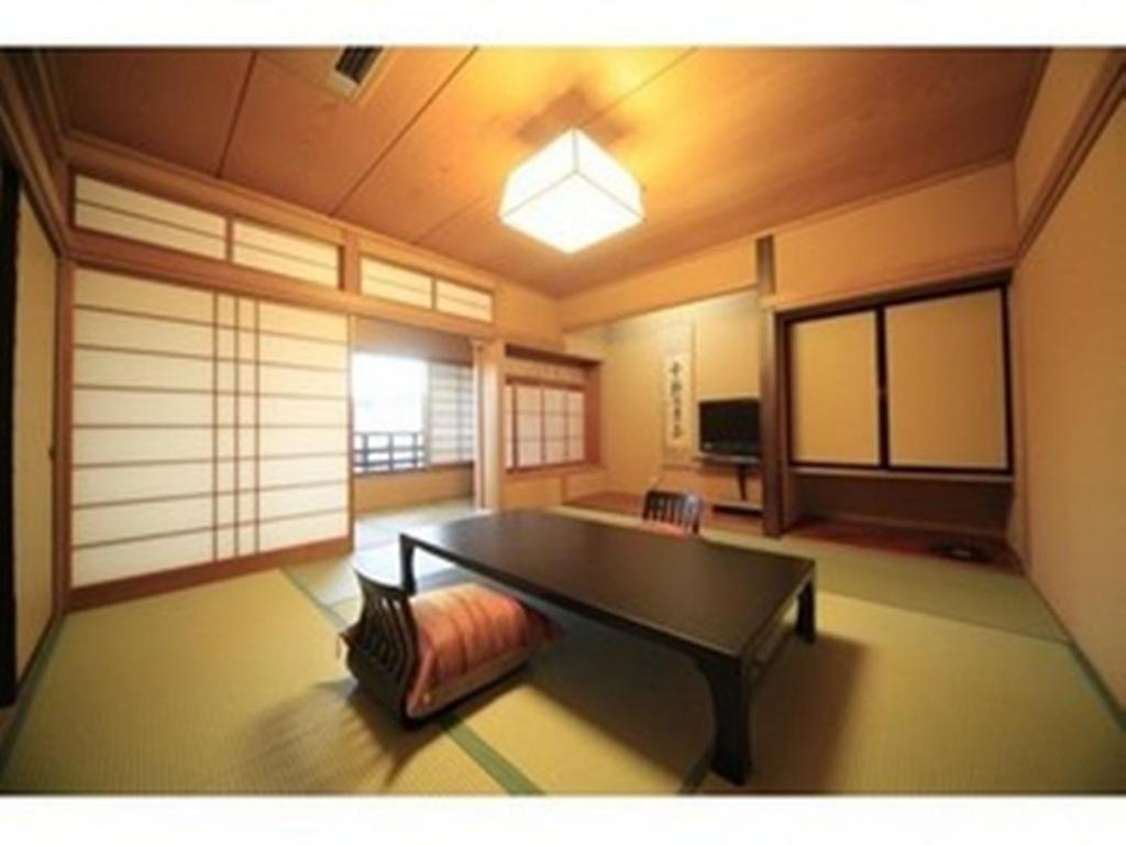 Hôtel Wajoen à Fuefuki Extérieur photo