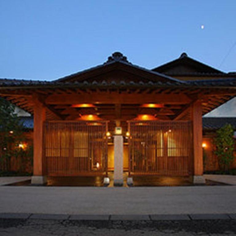 Hôtel Wajoen à Fuefuki Extérieur photo