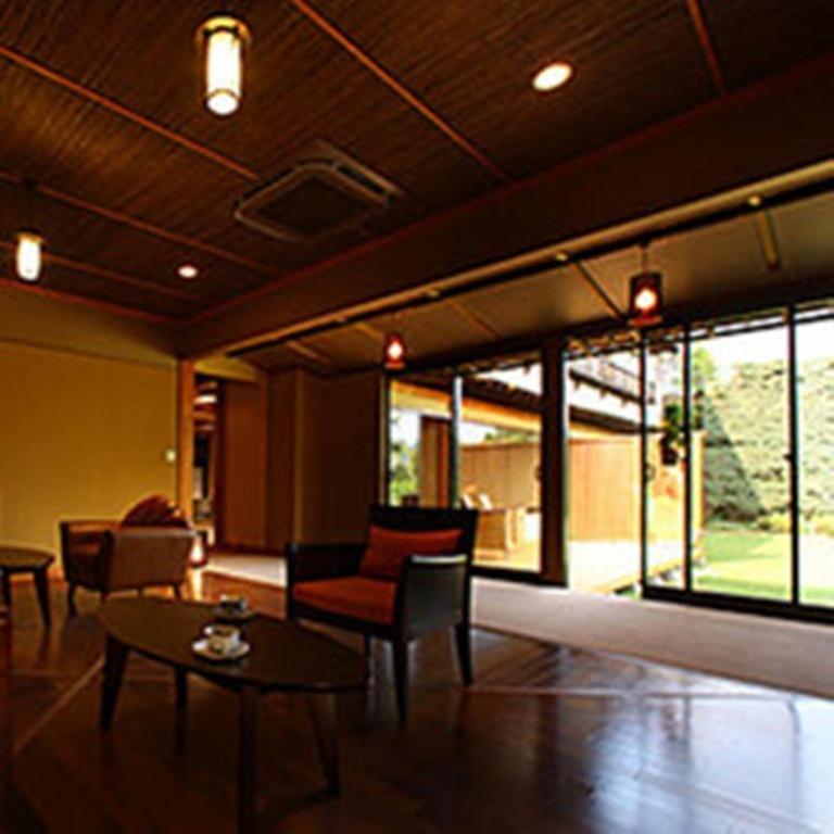 Hôtel Wajoen à Fuefuki Extérieur photo