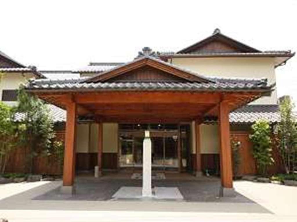 Hôtel Wajoen à Fuefuki Extérieur photo