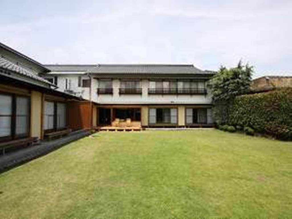 Hôtel Wajoen à Fuefuki Extérieur photo