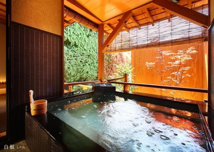 Hôtel Wajoen à Fuefuki Chambre photo