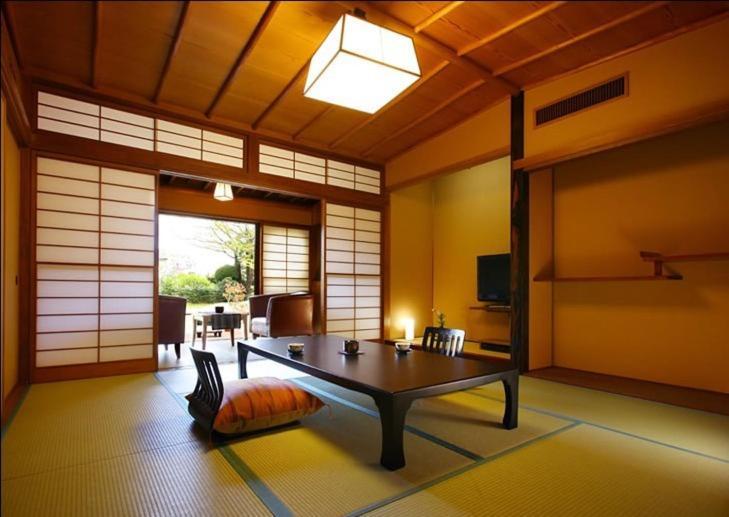 Hôtel Wajoen à Fuefuki Chambre photo