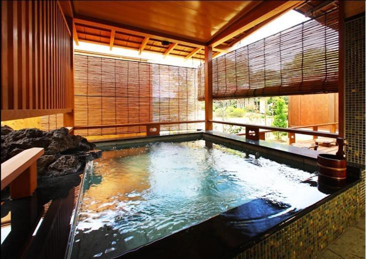 Hôtel Wajoen à Fuefuki Chambre photo