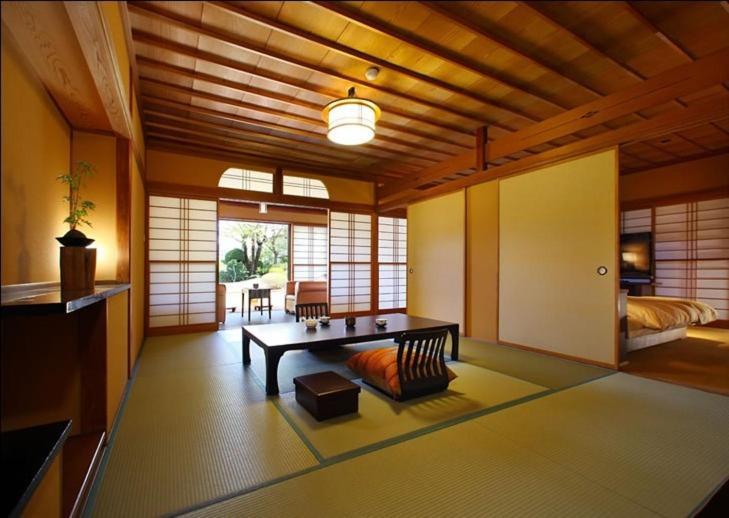 Hôtel Wajoen à Fuefuki Chambre photo