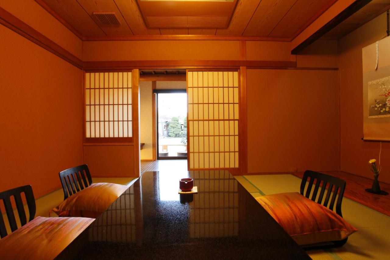 Hôtel Wajoen à Fuefuki Extérieur photo